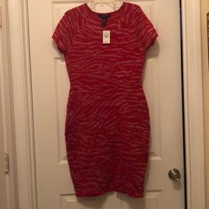 Sweater dress Ashley Stewart NWT